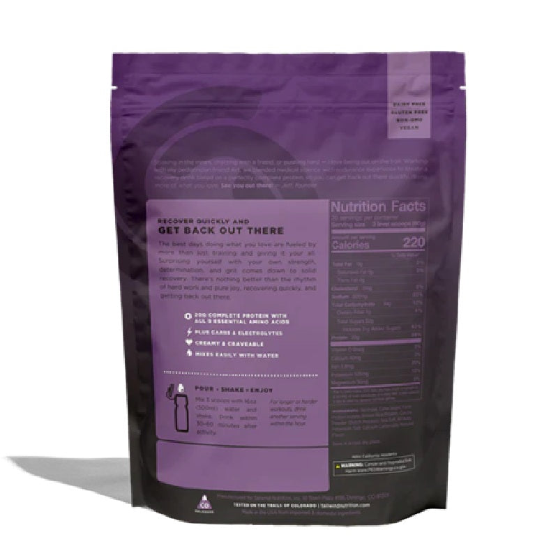 Tailwind Recovery Drink Mix 20 Servings