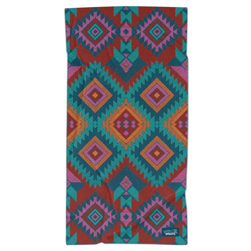 Sprints Car Seat Cover Towel