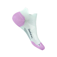 Feetures Elite Max Cushion No Show Tab Sock