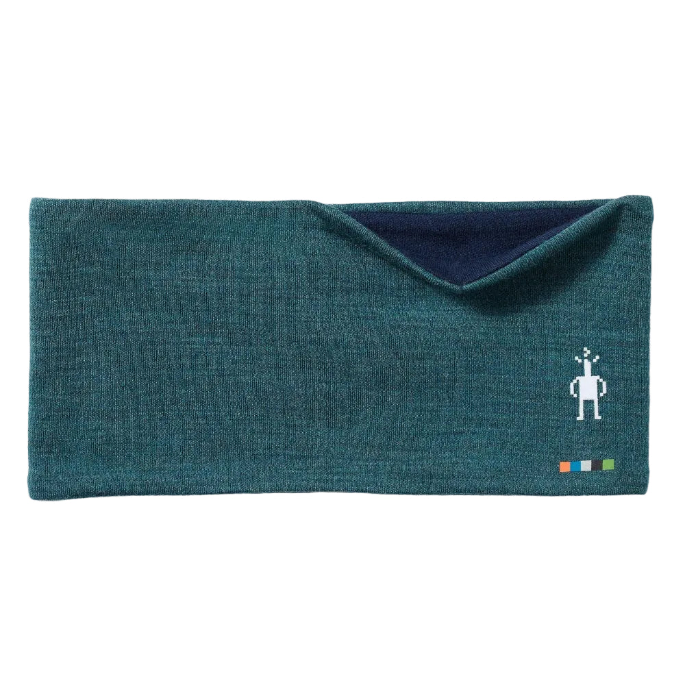 Cinta para la cabeza reversible de merino térmico Smartwool 