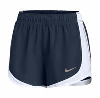 Women's Nike Dri-FIT Tempo Mid-Rise 3" Brief-Lined Running Shorts