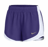 Women's Nike Dri-FIT Tempo Mid-Rise 3" Brief-Lined Running Shorts