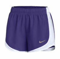 Women's Nike Dri-FIT Tempo Mid-Rise 3" Brief-Lined Running Shorts