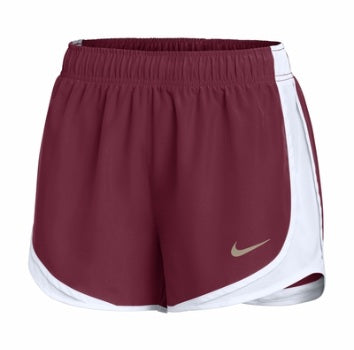 Women's Nike Dri-FIT Tempo Mid-Rise 3" Brief-Lined Running Shorts