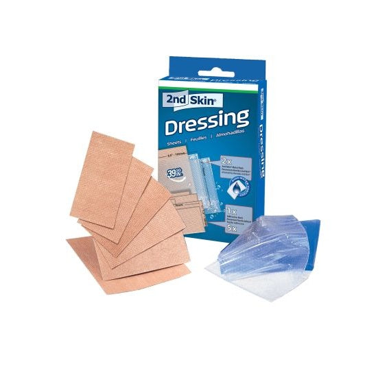 Second Skin Dressing Kit