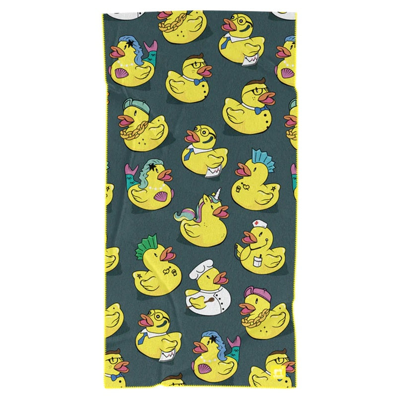 Sprints Car Seat Cover Towel