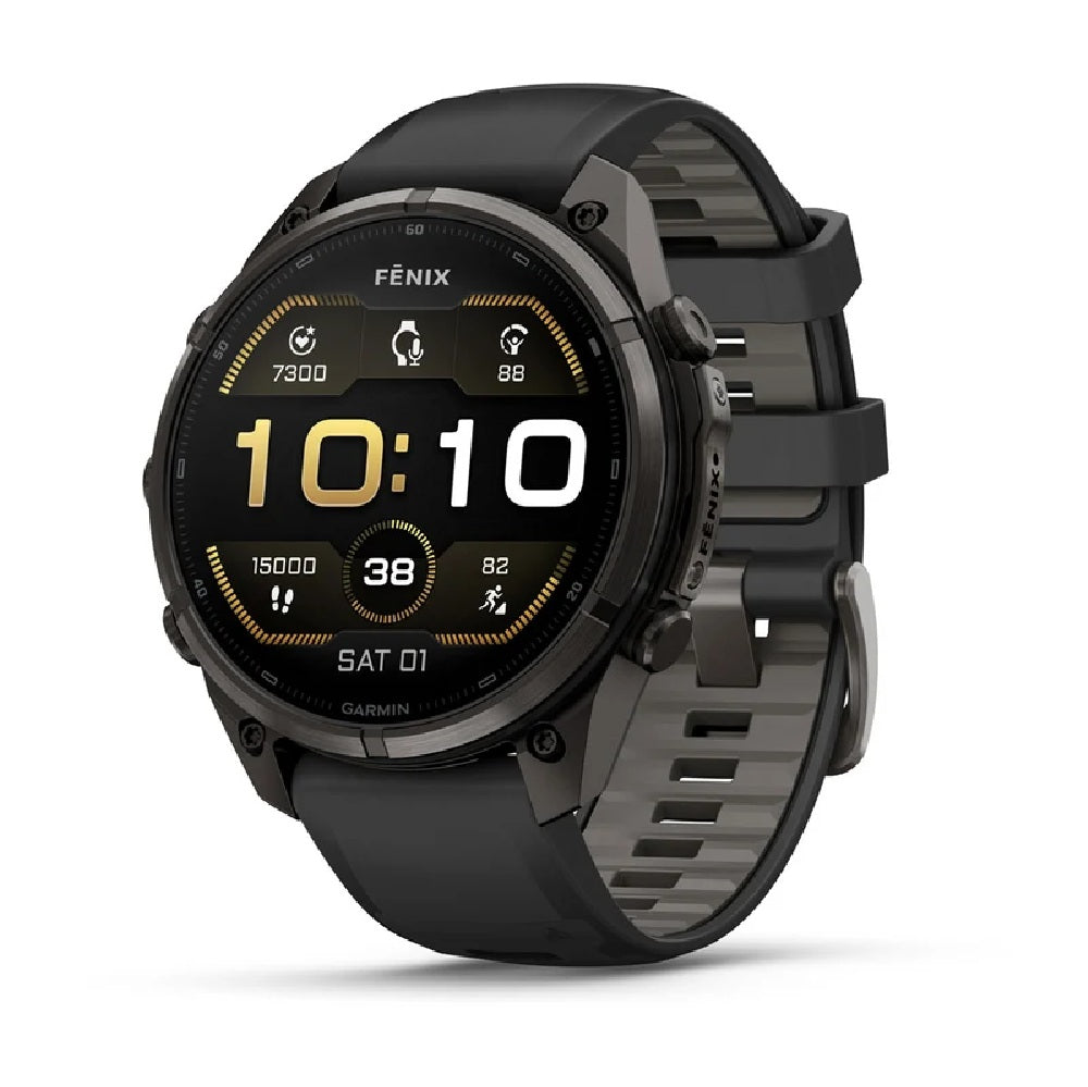 Garmin Fenix 9 Pro