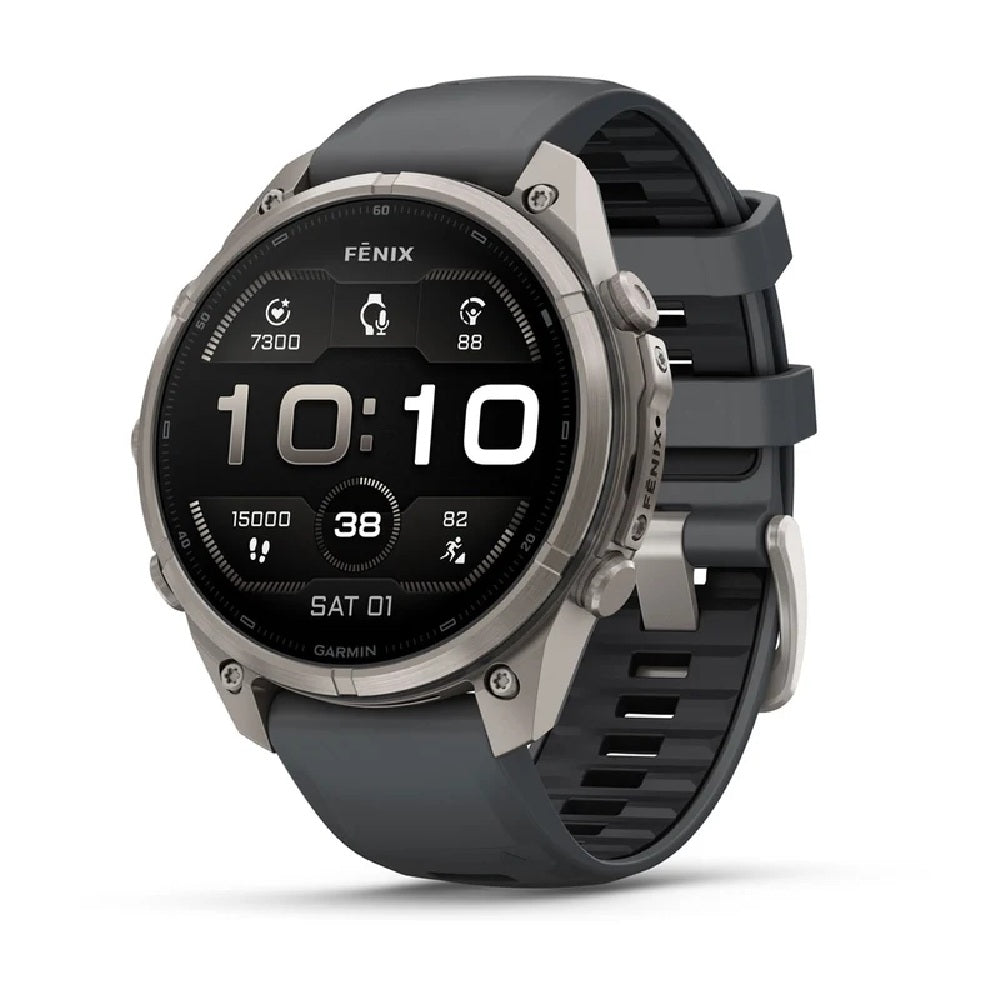 Garmin Fenix 9 Pro