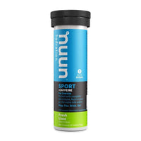 Tabletas Nuun Sport + Cafeína