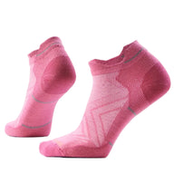 Calcetines tobilleros bajos Smartwool Run Zero Cushion para mujer