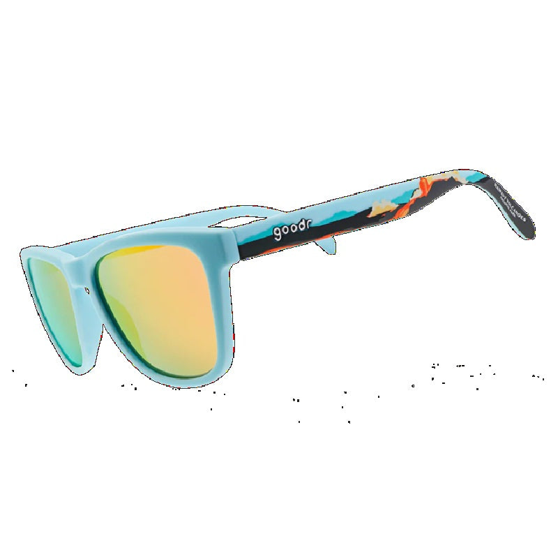 ②くうたろう レオニス GOODYEAR 165/50R16 赤037 Goodr OG Limited Edition Running Sunglasses – Runners Plus