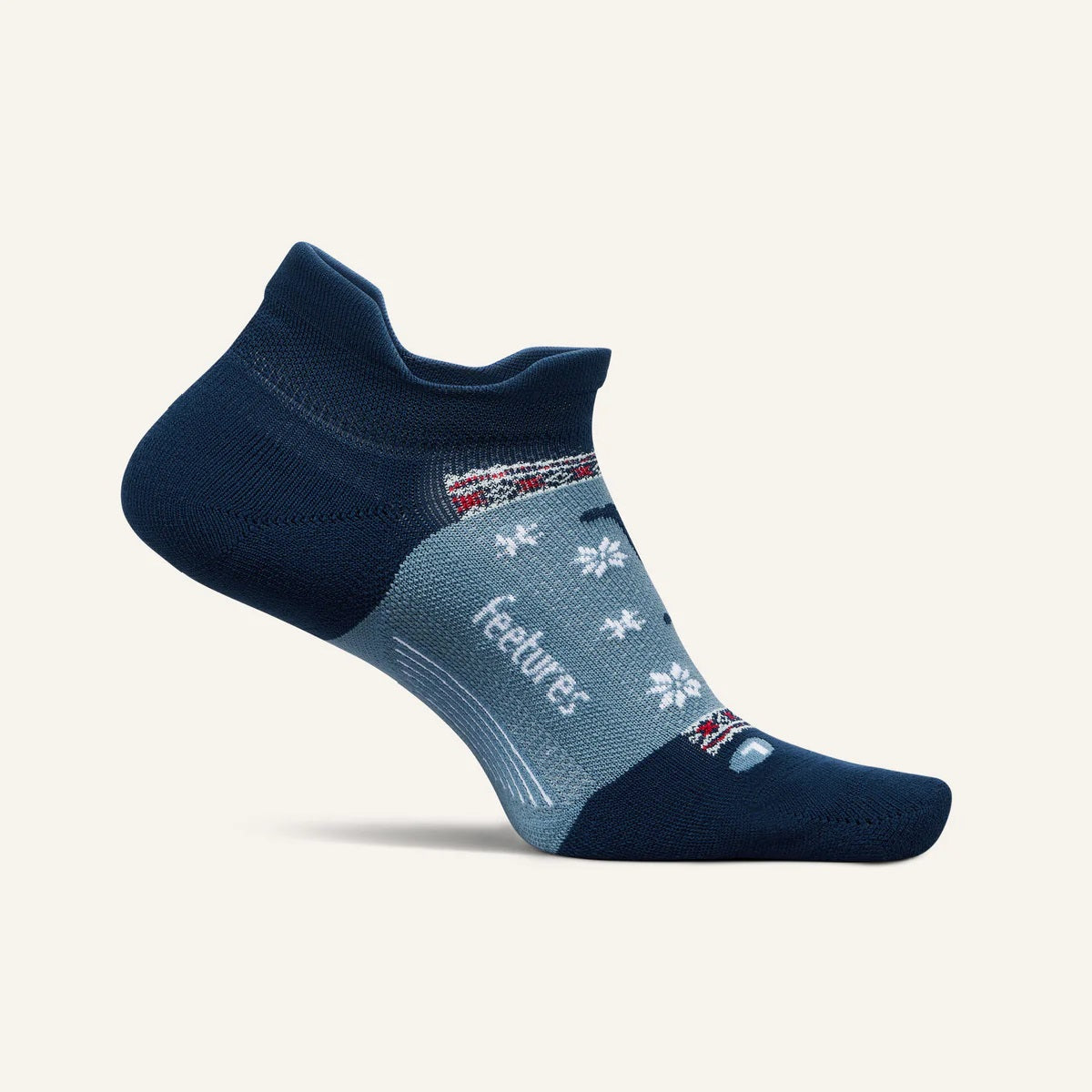 Feetures Elite Light Cushion No Show Tab Sock