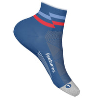 Feetures Elite Light Cushion Quarter Sock