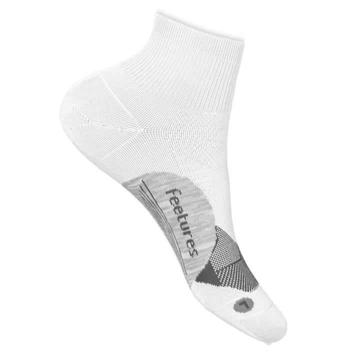 Feetures Elite Light Cushion Quarter Sock