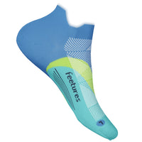 Feetures Elite Light Cushion No Show Tab Sock