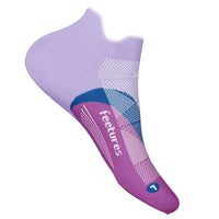 Feetures Elite Light Cushion No Show Tab Sock