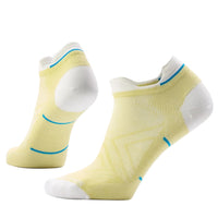 Women's Smartwool Run Zero Cushion Low Ankle Socks