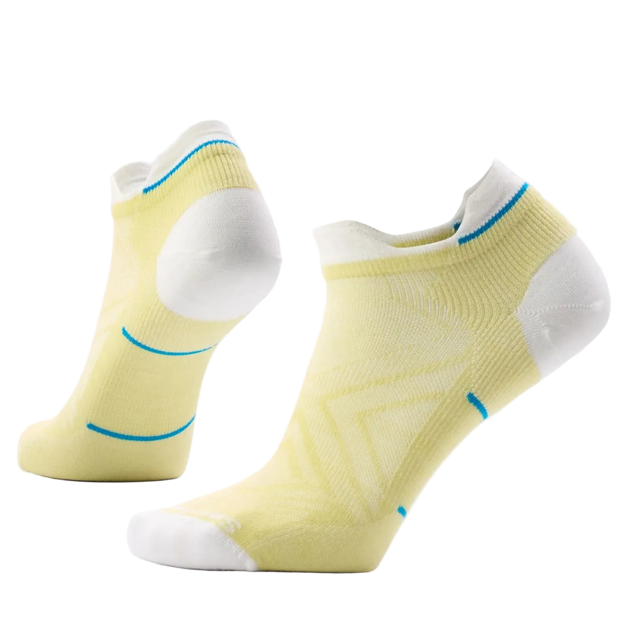 Women's Smartwool Run Zero Cushion Low Ankle Socks