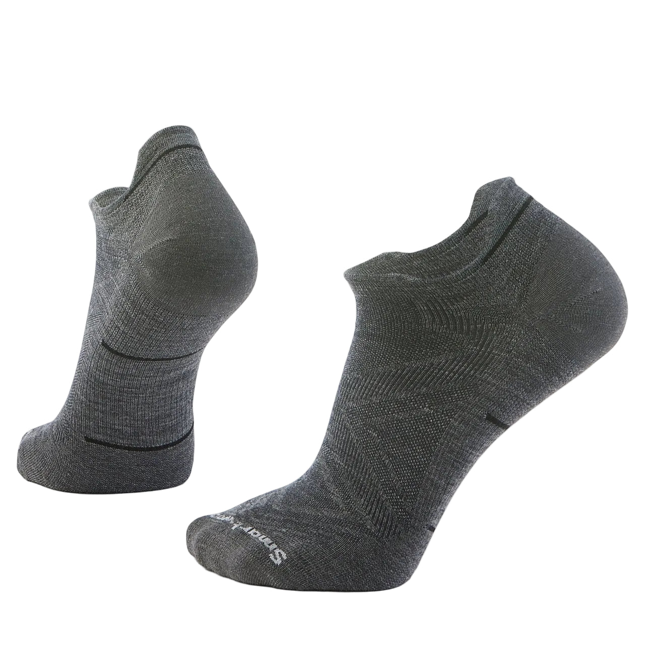 Calcetines tobilleros bajos Smartwool Run Zero Cushion