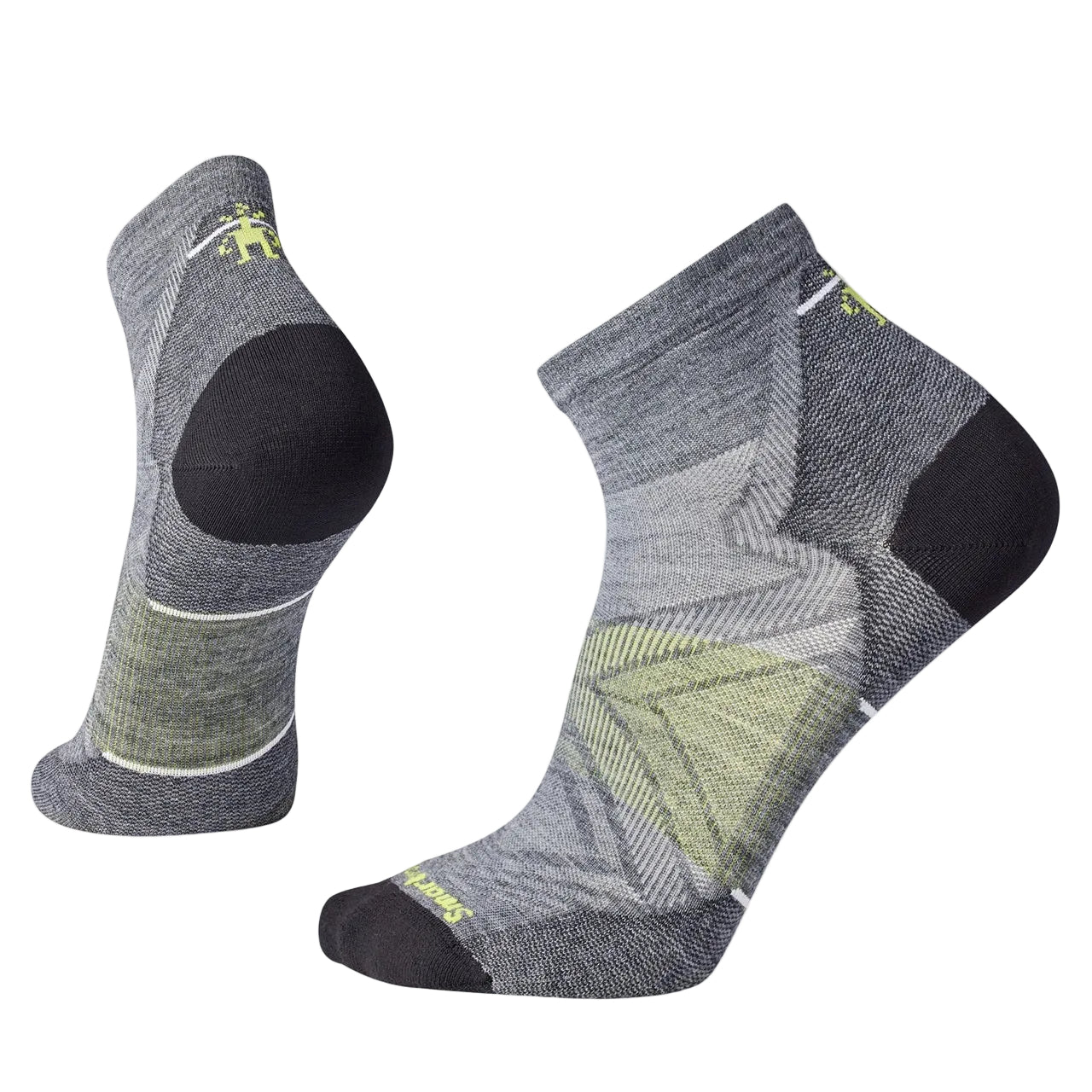 Smartwool Run Zero Cushion Ankle Socks