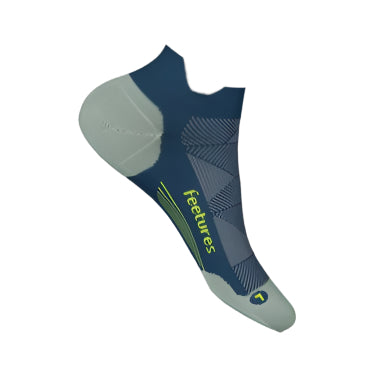 Feetures Elite Max Cushion No Show Tab Sock