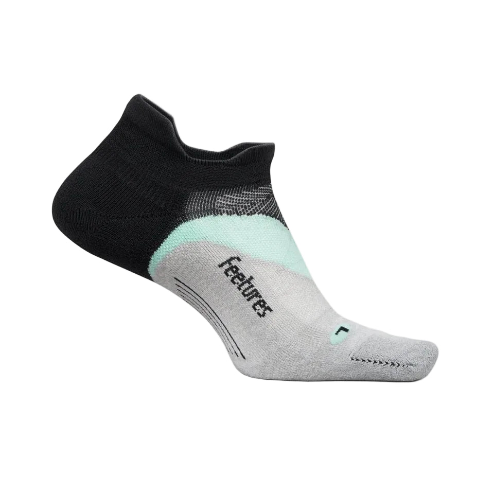 Feetures Elite Light Cushion No Show Tab Sock