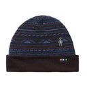 Gorro reversible con puños de merino térmico Smartwool