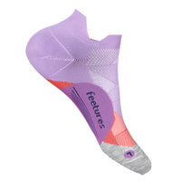 Feetures Elite Light Cushion No Show Tab Sock