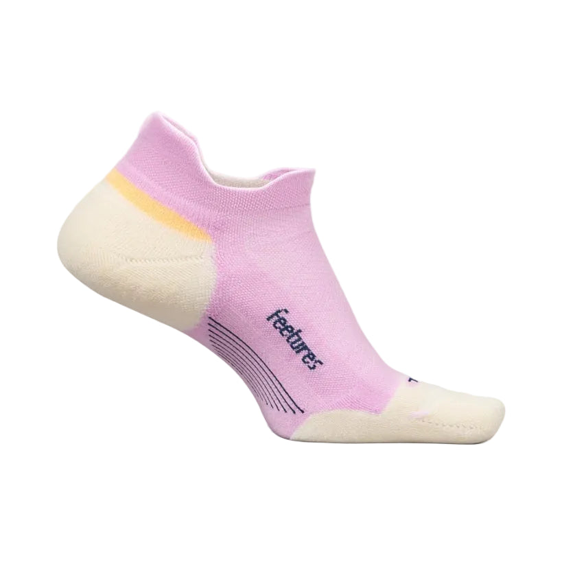 Feetures Elite Max Cushion No Show Tab Sock