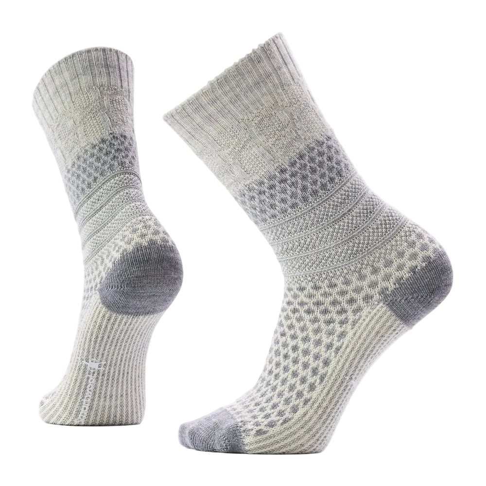 Smartwool Everyday Popcorn Cable Crew Sock