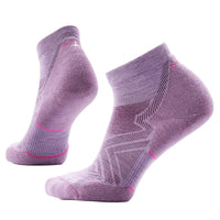 Calcetines tobilleros Smartwool Run Targeted Cushion para mujer