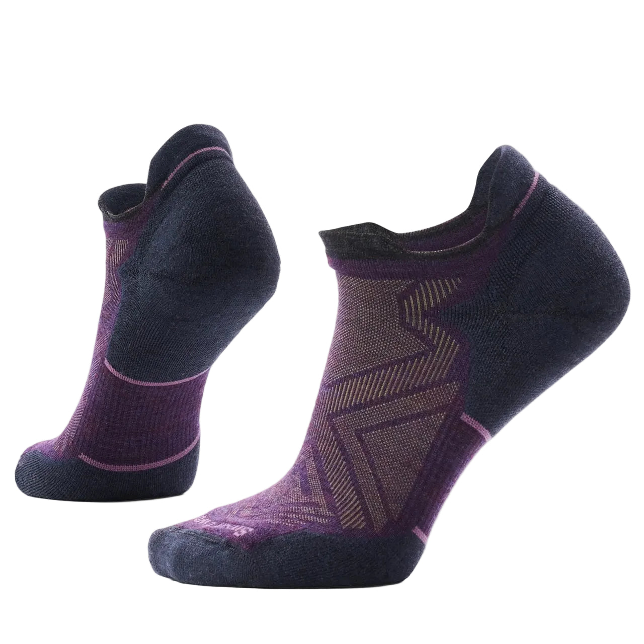 Women's Smartwool Run Targeted Cushion Low Ankle Socks