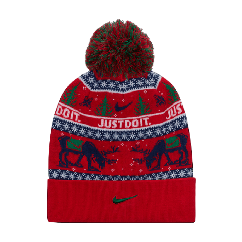 Nike Peak Winter Wonderland Beanie