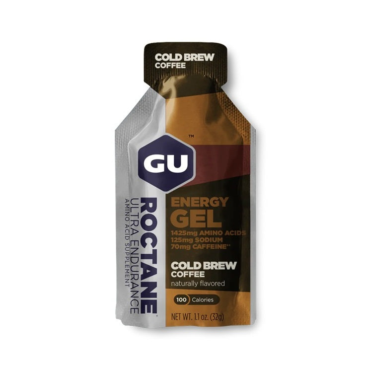 Gel energético Roctane de GU