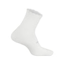 Women's High Performance Max Cushion Quarter Tall Scallop Sock