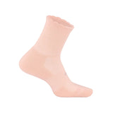 Women's High Performance Max Cushion Quarter Tall Scallop Sock