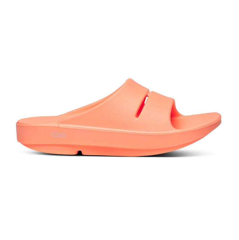 Unisex Oofos OOahh Slide Sandal