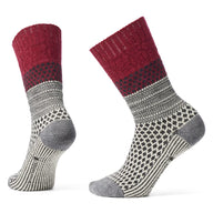 Smartwool Everyday Popcorn Cable Crew Sock