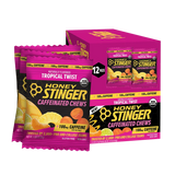Honey Stinger Caffeinated Energy Chews