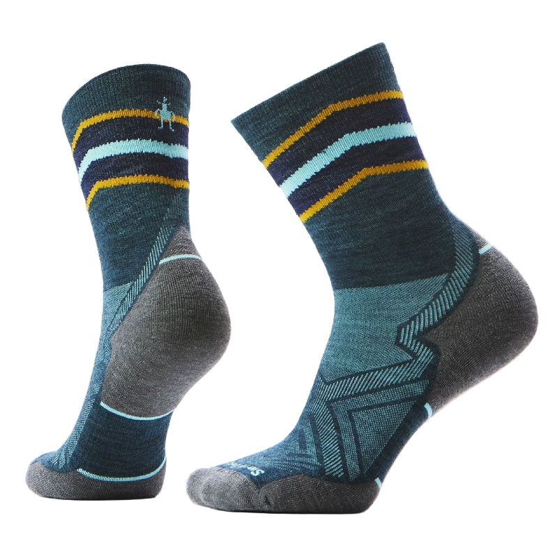 Women's Smartwool Run Mid Crew Socks