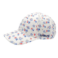 Gorra reflectante para correr Sprints