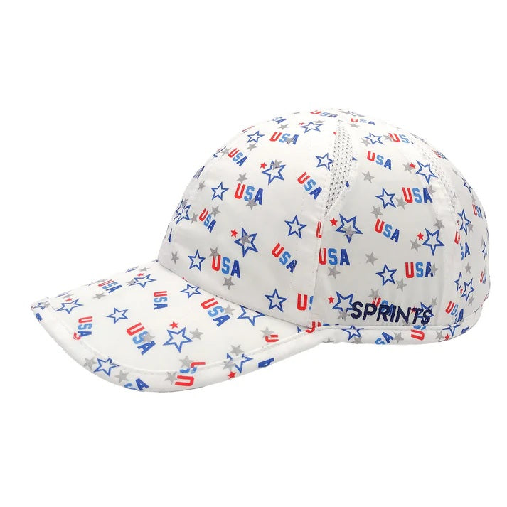 Gorra reflectante para correr Sprints