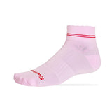Swiftwick Vision Scalloped Quarter Crew Sock