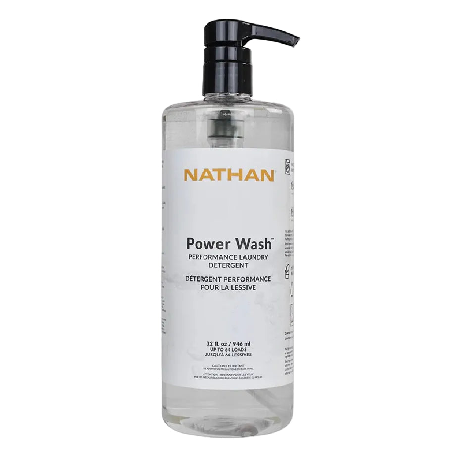 Nathan Power Wash Performance Detergent 32oz