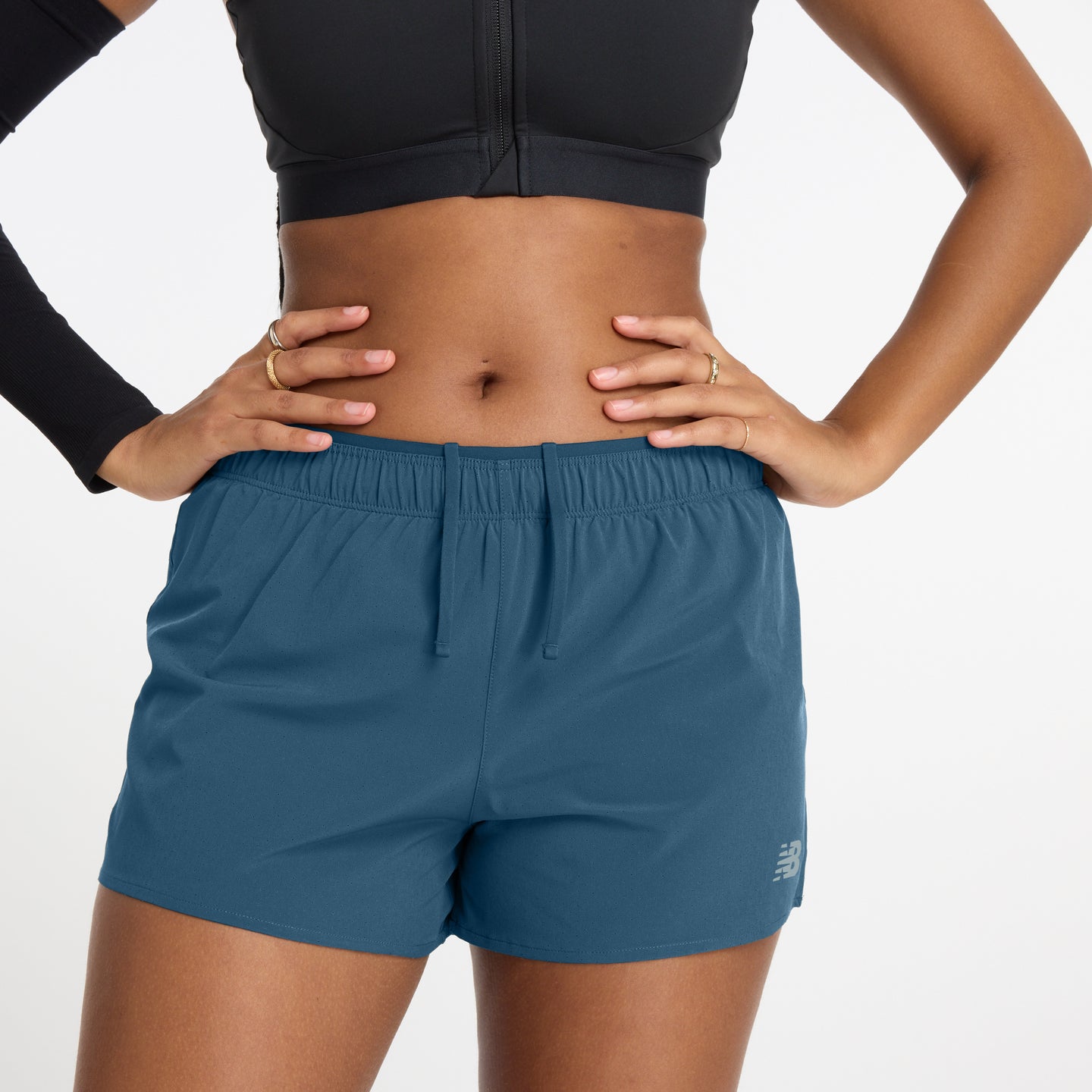 Women's New Balance RC Short 3"
