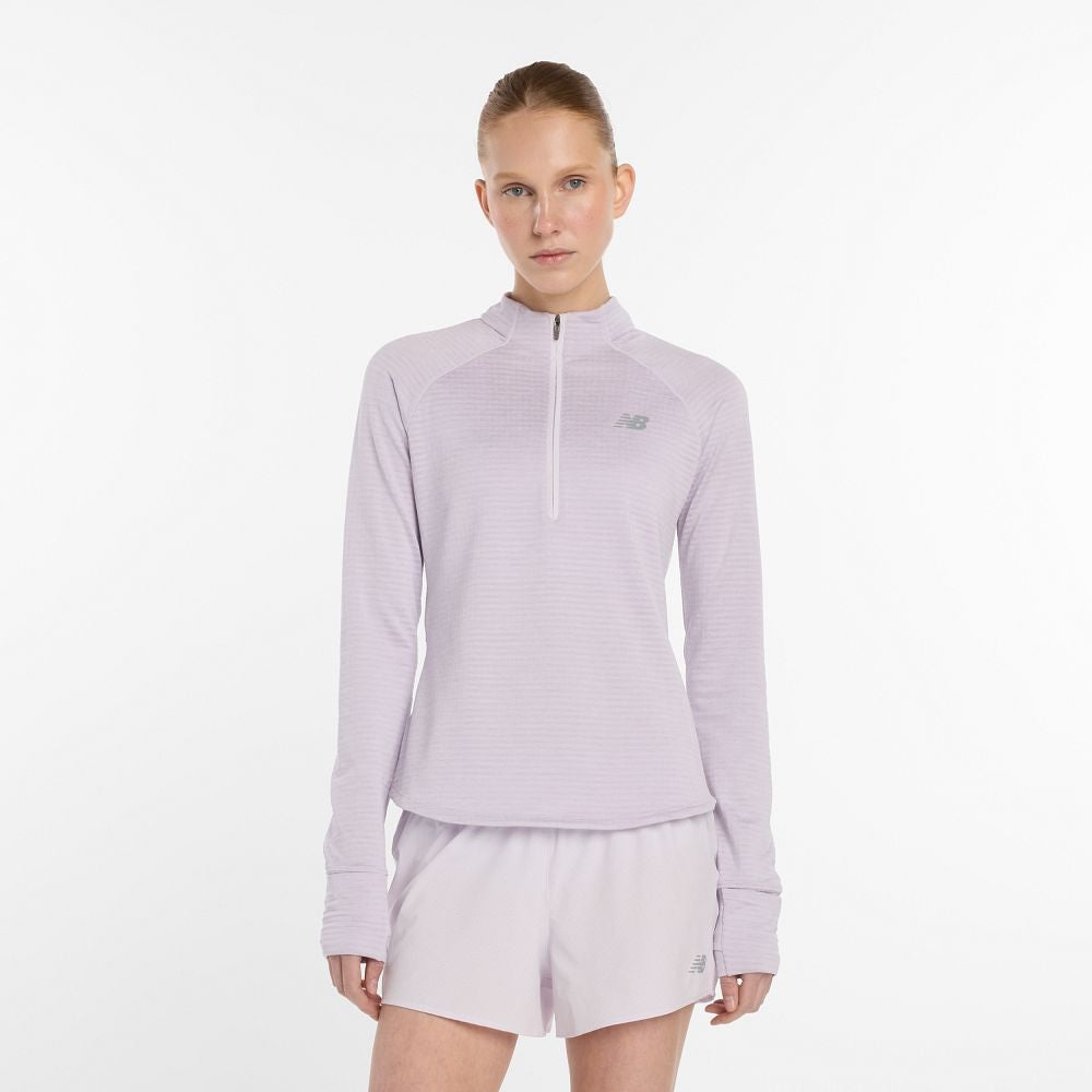 Women's New Balance Heat Grid 1/2 Zip